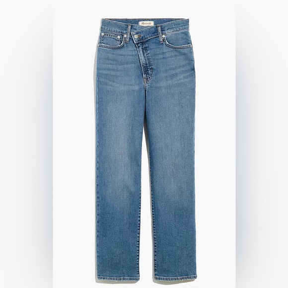 NWT The Perfect Vintage Straight Jean: Crossover Edition ships same day - Picture 2 of 14